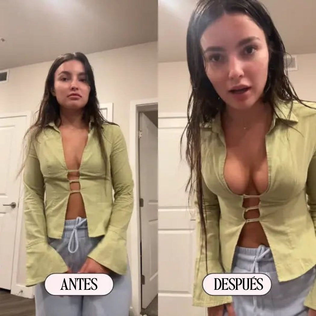 Nuvra | Implantes de busto invisibles