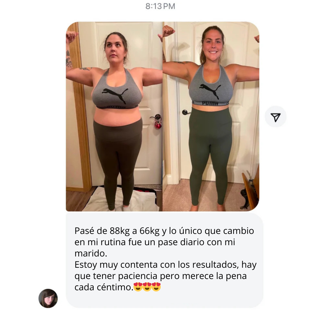 Moto | Acelera tu metabolismo en 1 semana