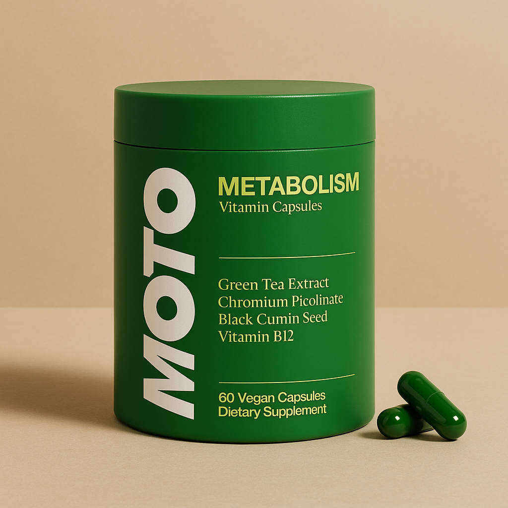 Moto | Acelera tu metabolismo en 7 días