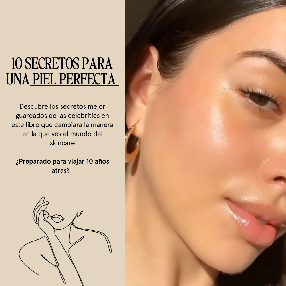 Ebook | 10 Secretos Para una Piel Perfecta