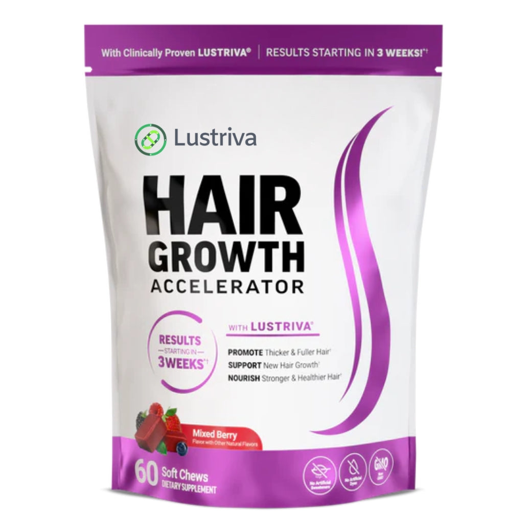 Lustiva Hair Growth Accelerator