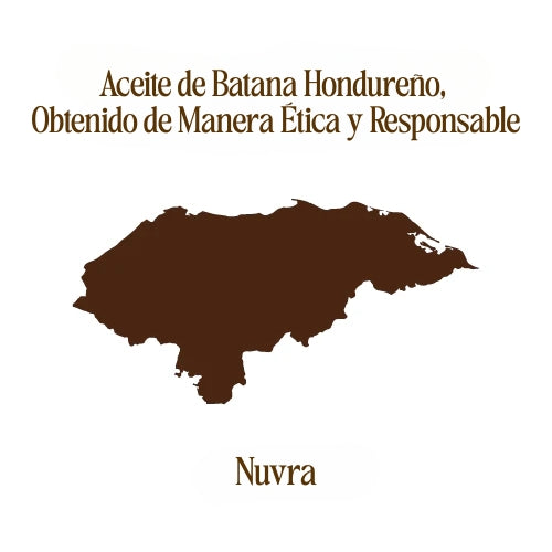 Aceite de Batana Nuvra | Pídele disculpas a tu pelo