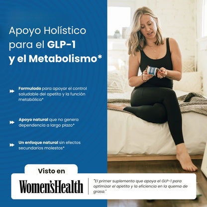 GLP - Actívate | Transforma tu cuerpo en 7 días