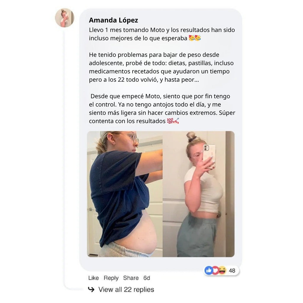 Moto | Acelera tu metabolismo en 7 días