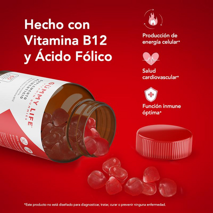 Gummy Life | Gomitas de vinagre de manzana