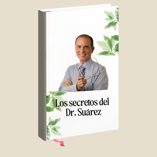 Ebook | Los secretos del Dr. Frank Suárez