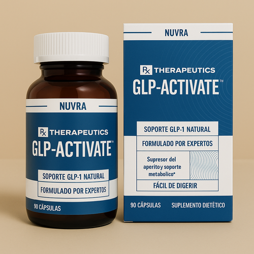 GLP - Actívate | Transforma tu cuerpo en 7 días