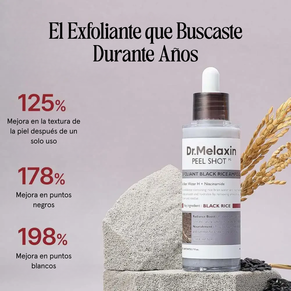 Dr Melaxin Peel Shot