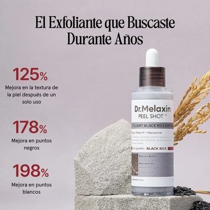 Dr Melaxin Peel Shot