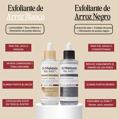 Dr Melaxin Peel Shot